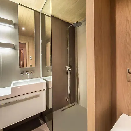 Holiday home Stylish Chalet With Wellness Courchevel