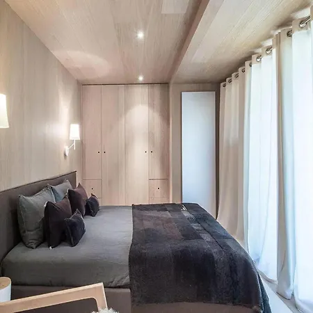 Stylish Chalet With Wellness * Courchevel