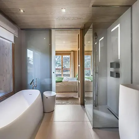 Holiday home Stylish Chalet With Wellness